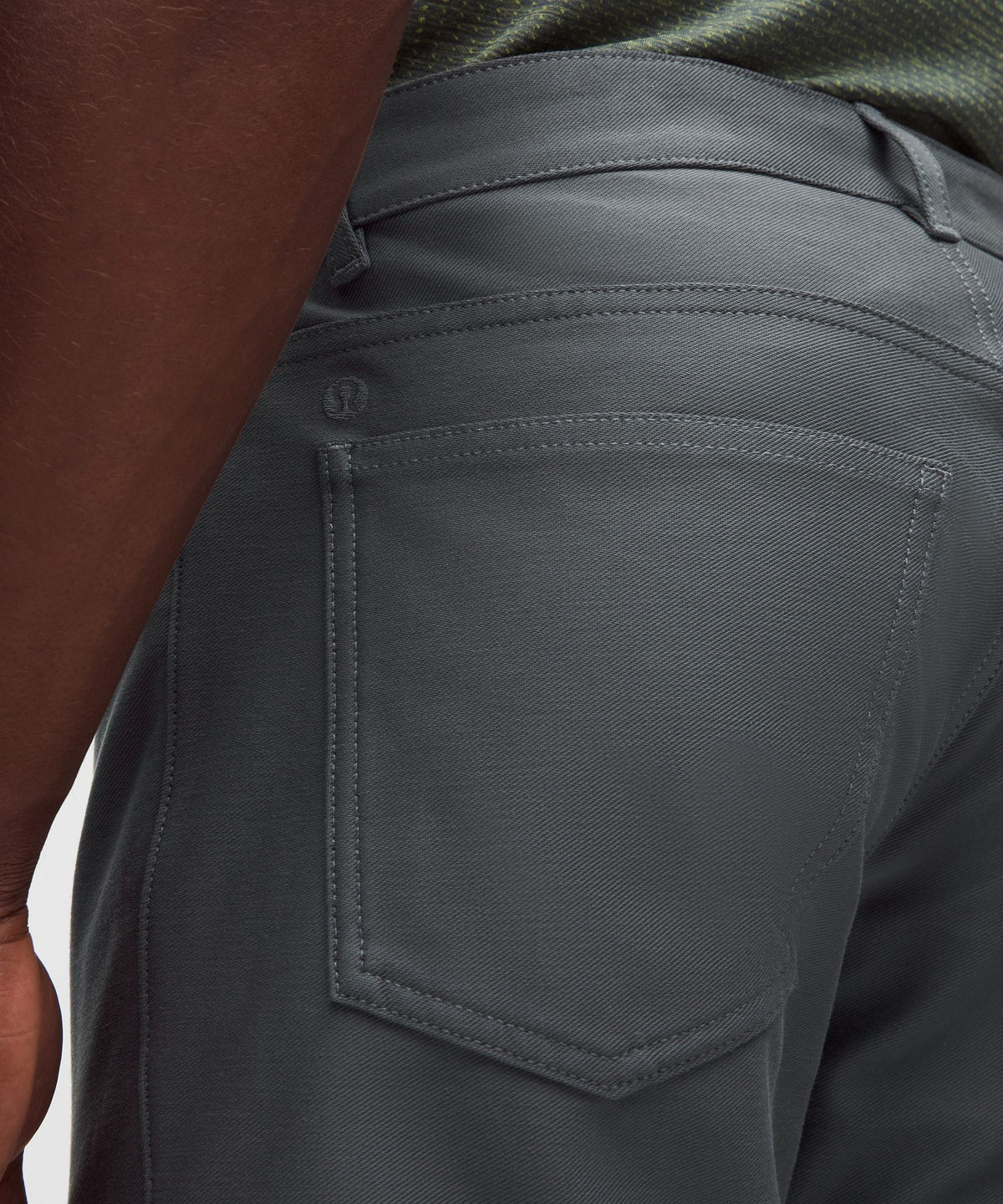 EasyFive Slim-Straight Pant 34L