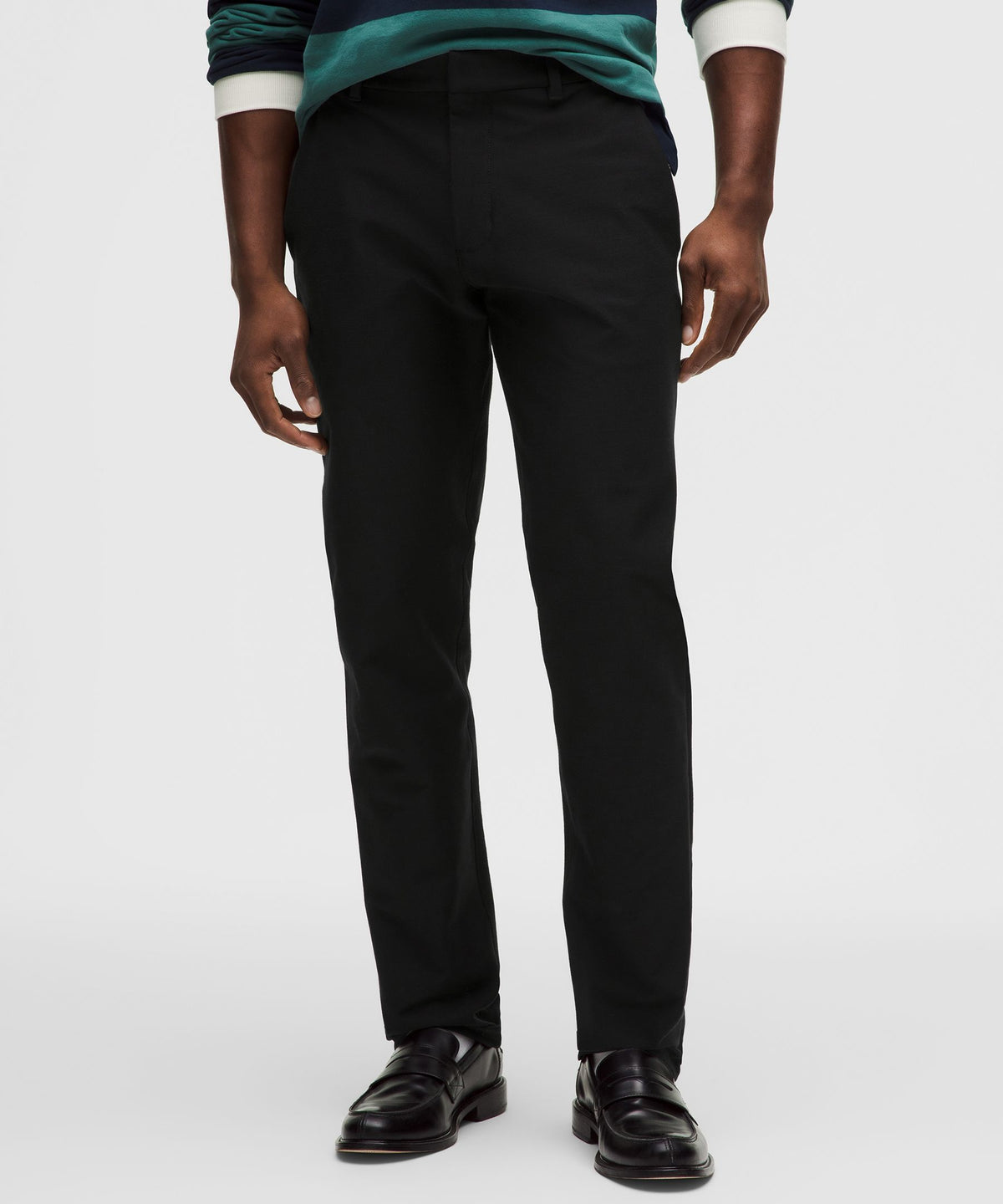 Slacker Slim-Straight Trouser 34L