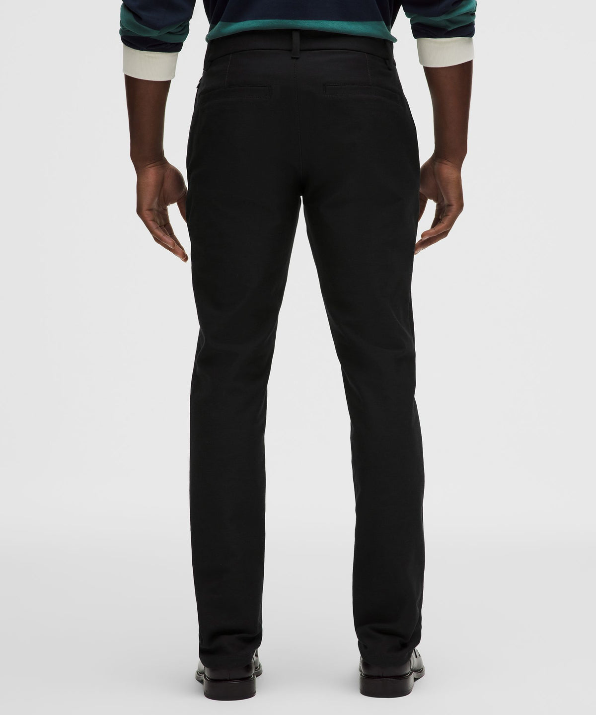 Slacker Slim-Straight Trouser 34L