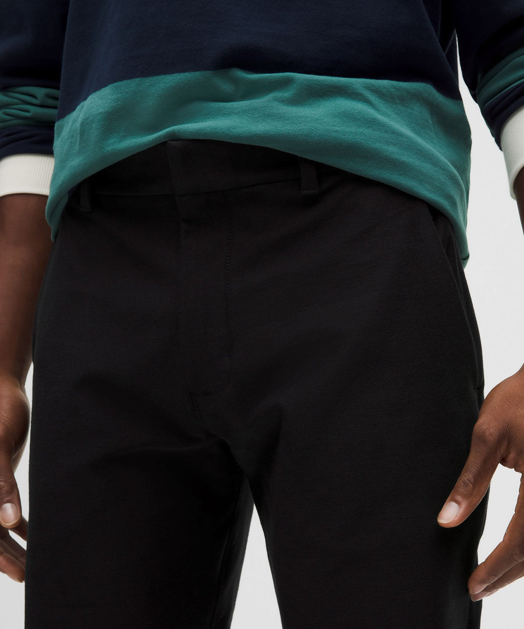 Slacker Slim-Straight Trouser 34L