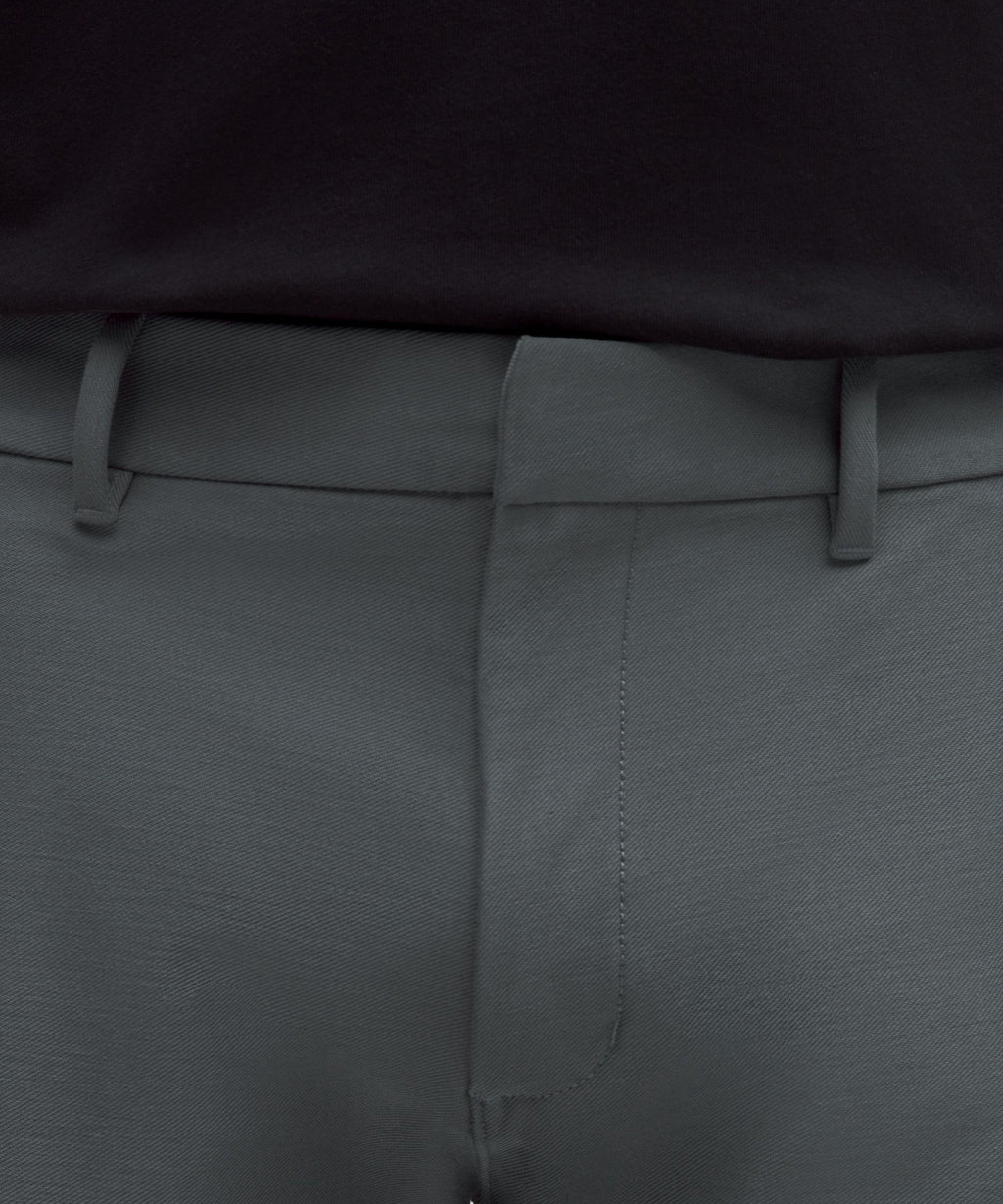 Slacker Slim-Straight Trouser 34L