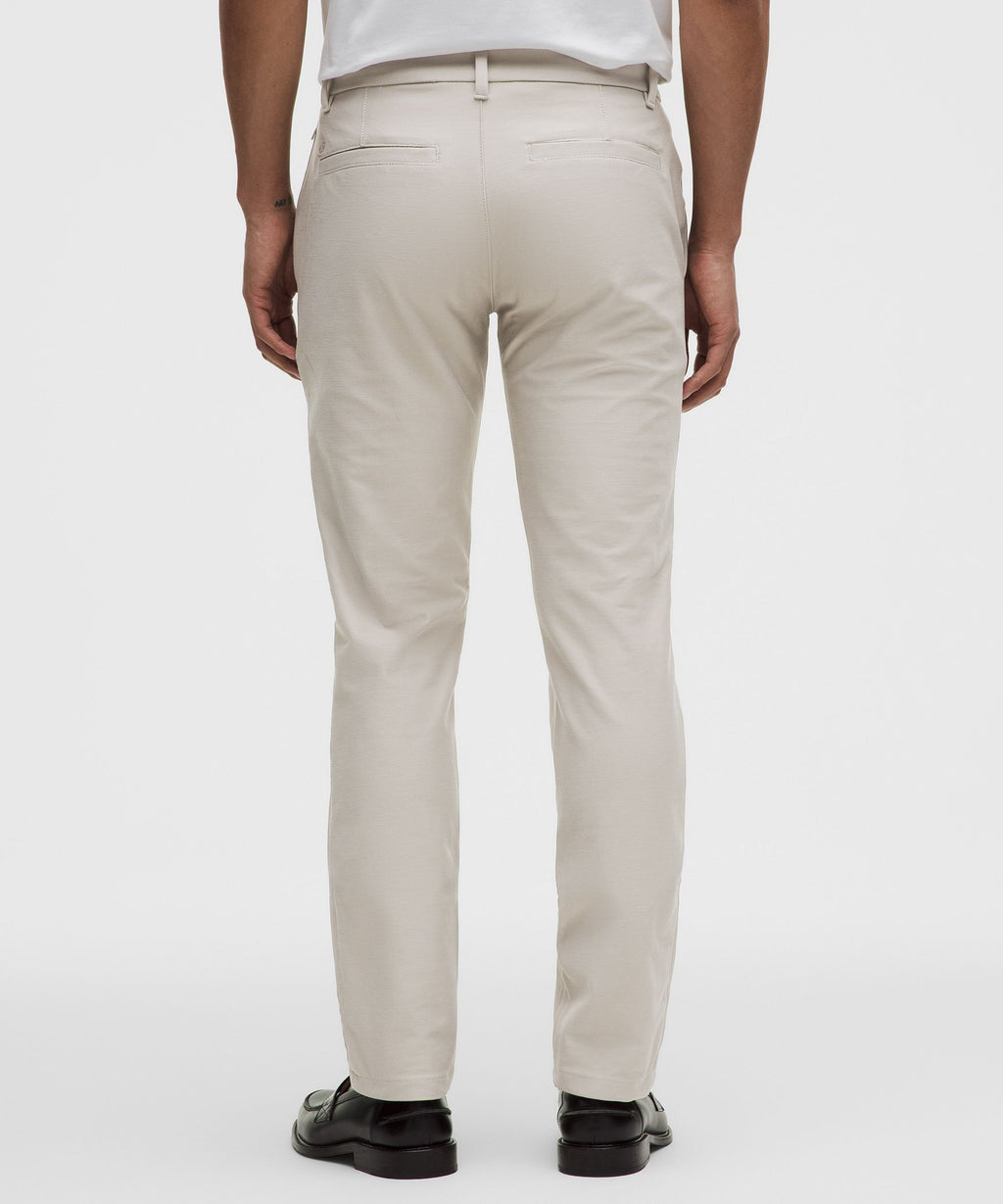 Slacker Slim-Straight Trouser 34L
