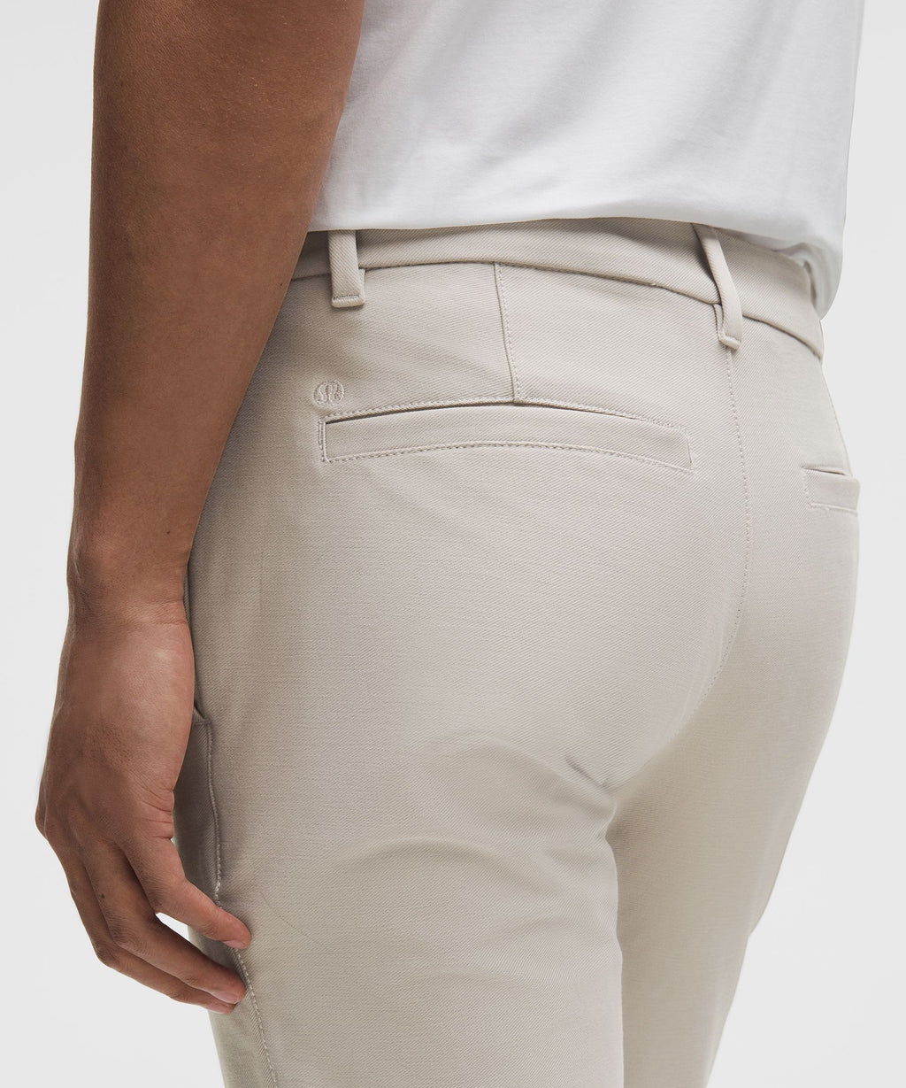 Slacker Slim-Straight Trouser 34L