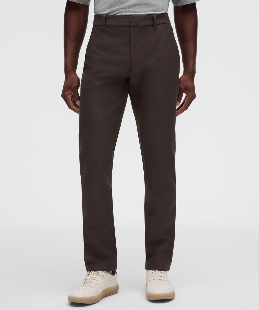 Slacker Slim-Straight Trouser 34L