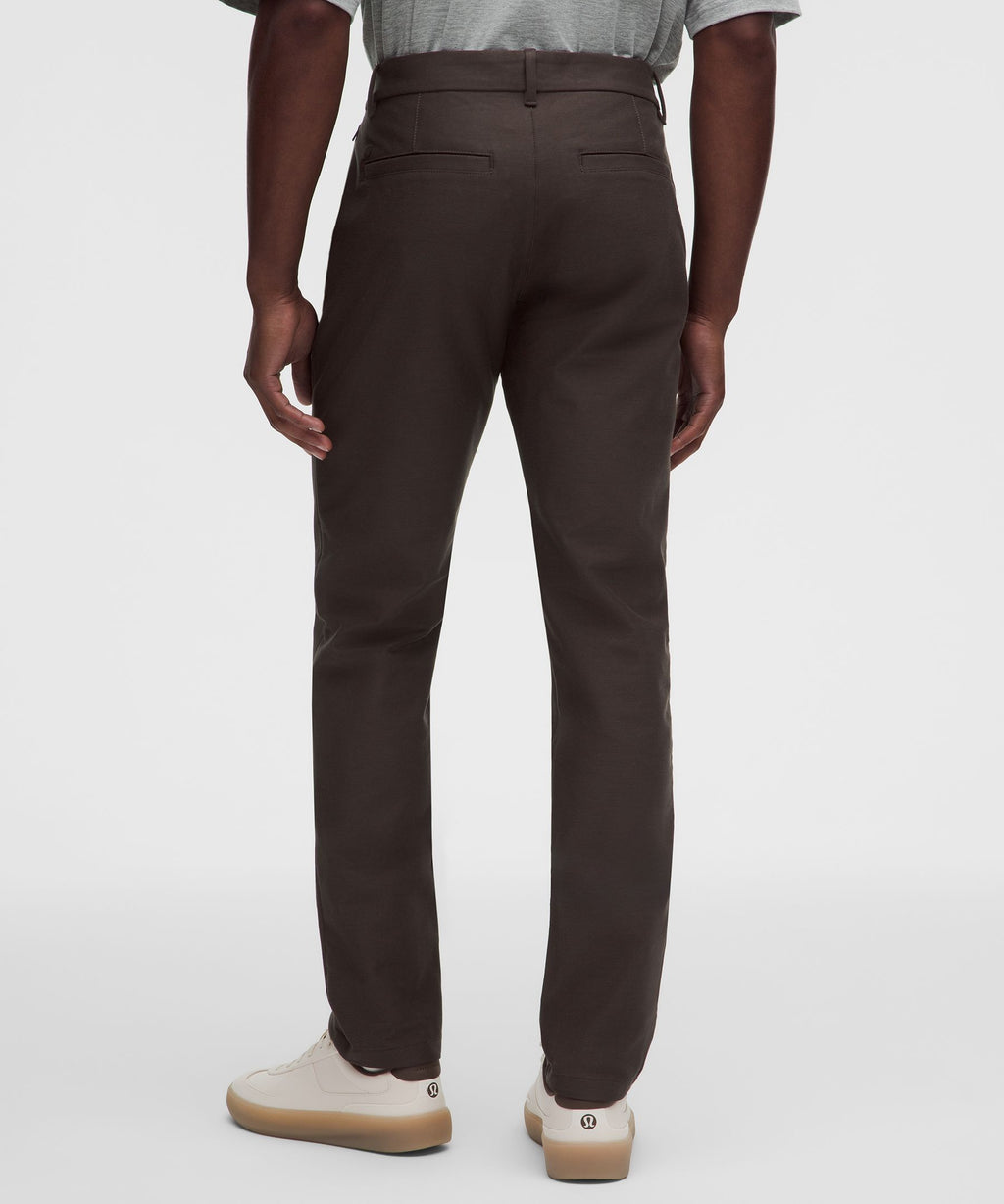 Slacker Slim-Straight Trouser 34L