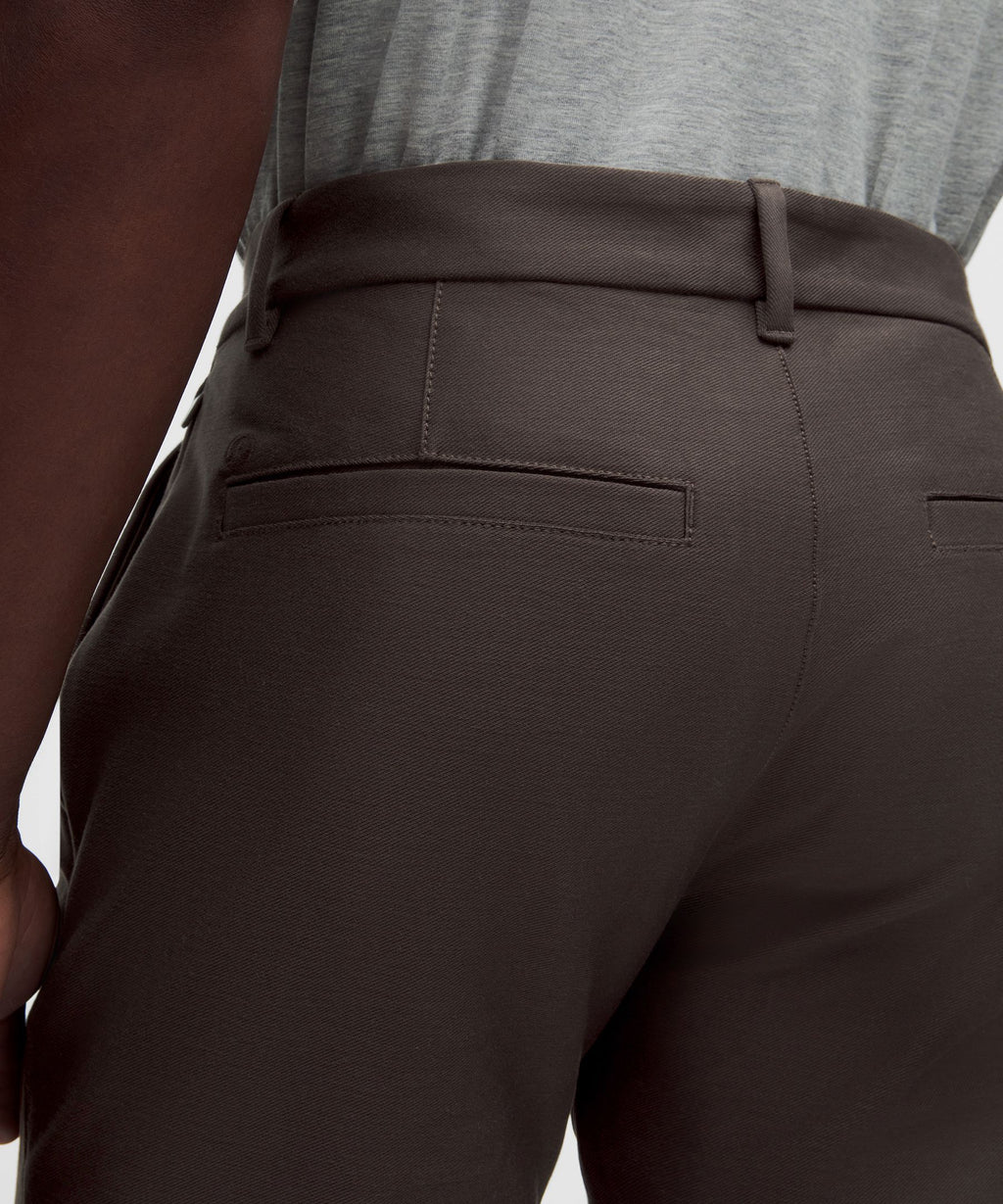 Slacker Slim-Straight Trouser 34L