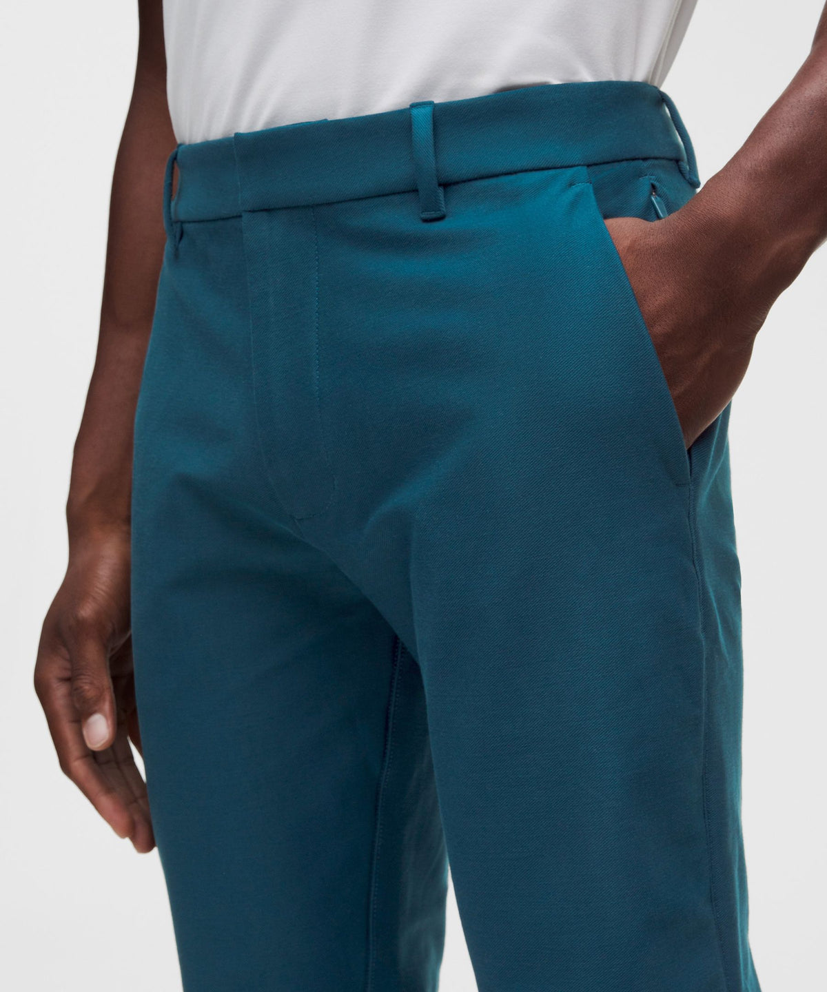 Slacker Slim-Straight Trouser 34L