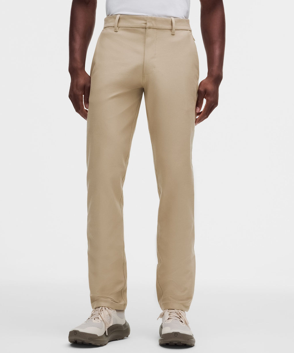 Slacker Slim-Straight Trouser 34L