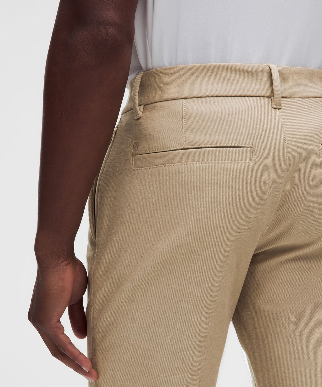 Slacker Slim-Straight Trouser 34L