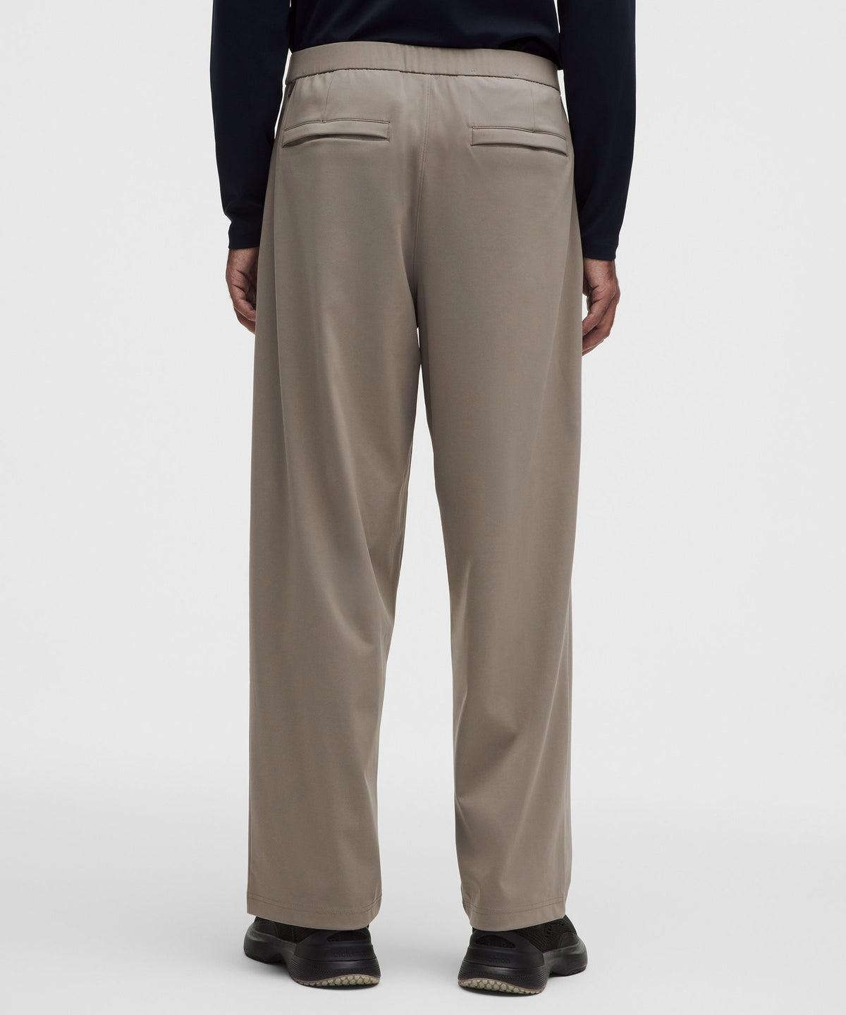 Men's Daydrift Relaxed-Fit Pleated Trouser RegularNo Belt Loops