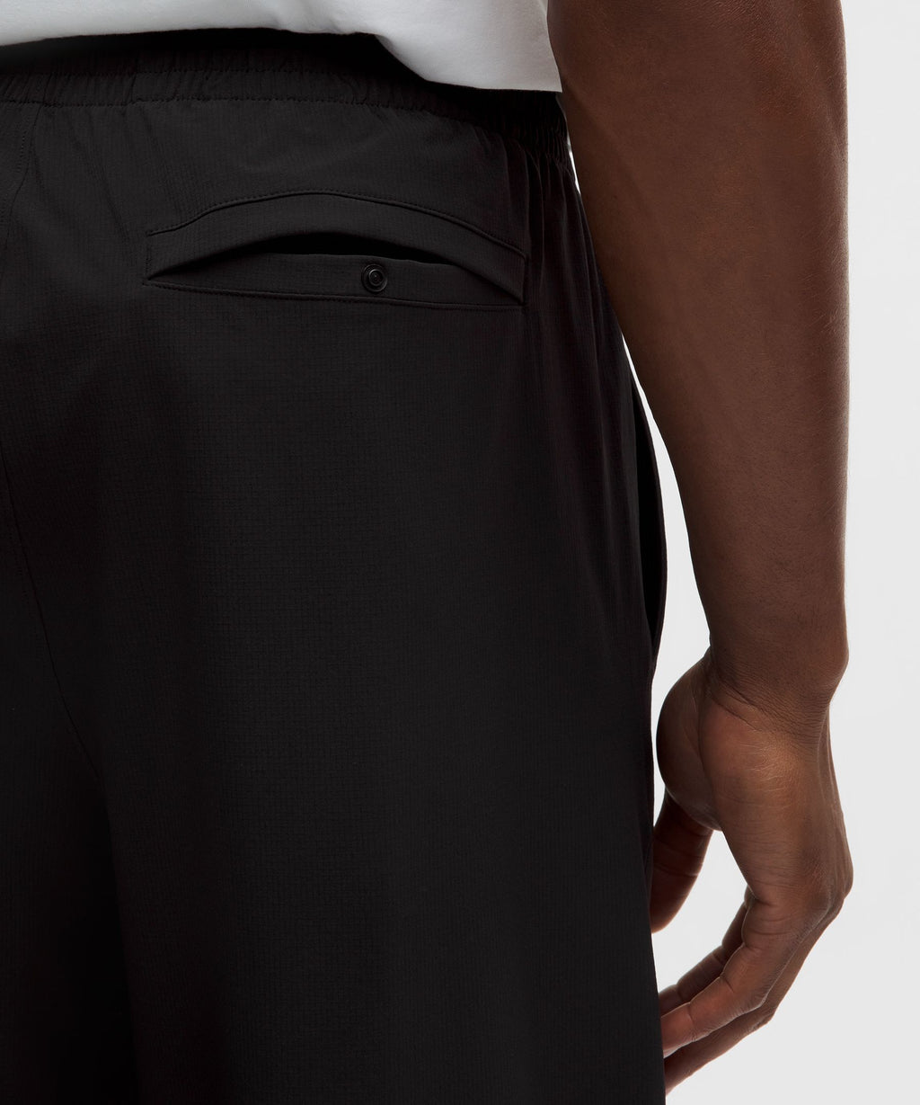 Zero Tucks Relaxed-Fit PantRegular