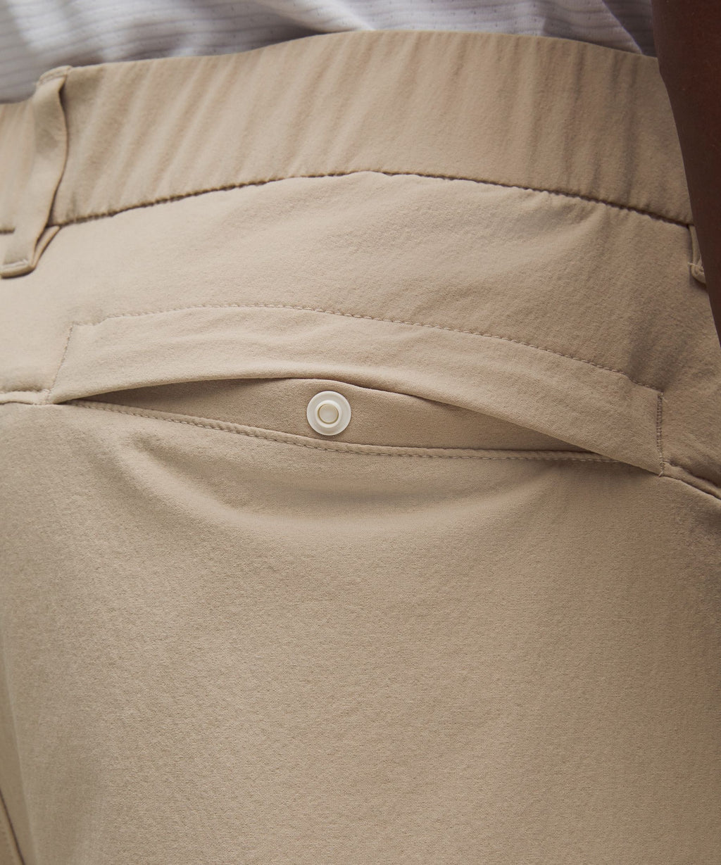 Water-Repellent Relaxed-Fit Golf PantRegular
