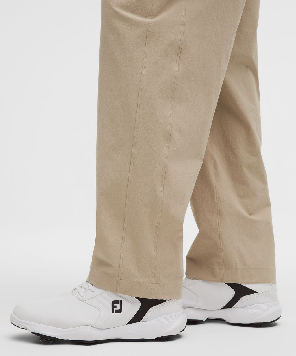 Water-Repellent Relaxed-Fit Golf PantRegular