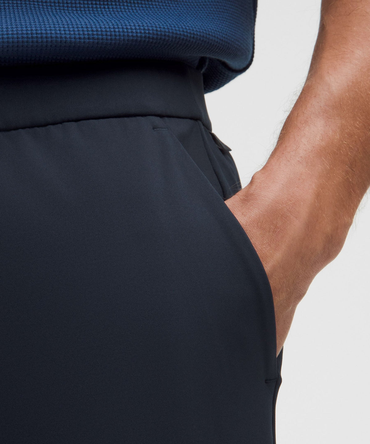 Men's Daydrift Classic-Fit Trouser ShorterNo Belt Loops