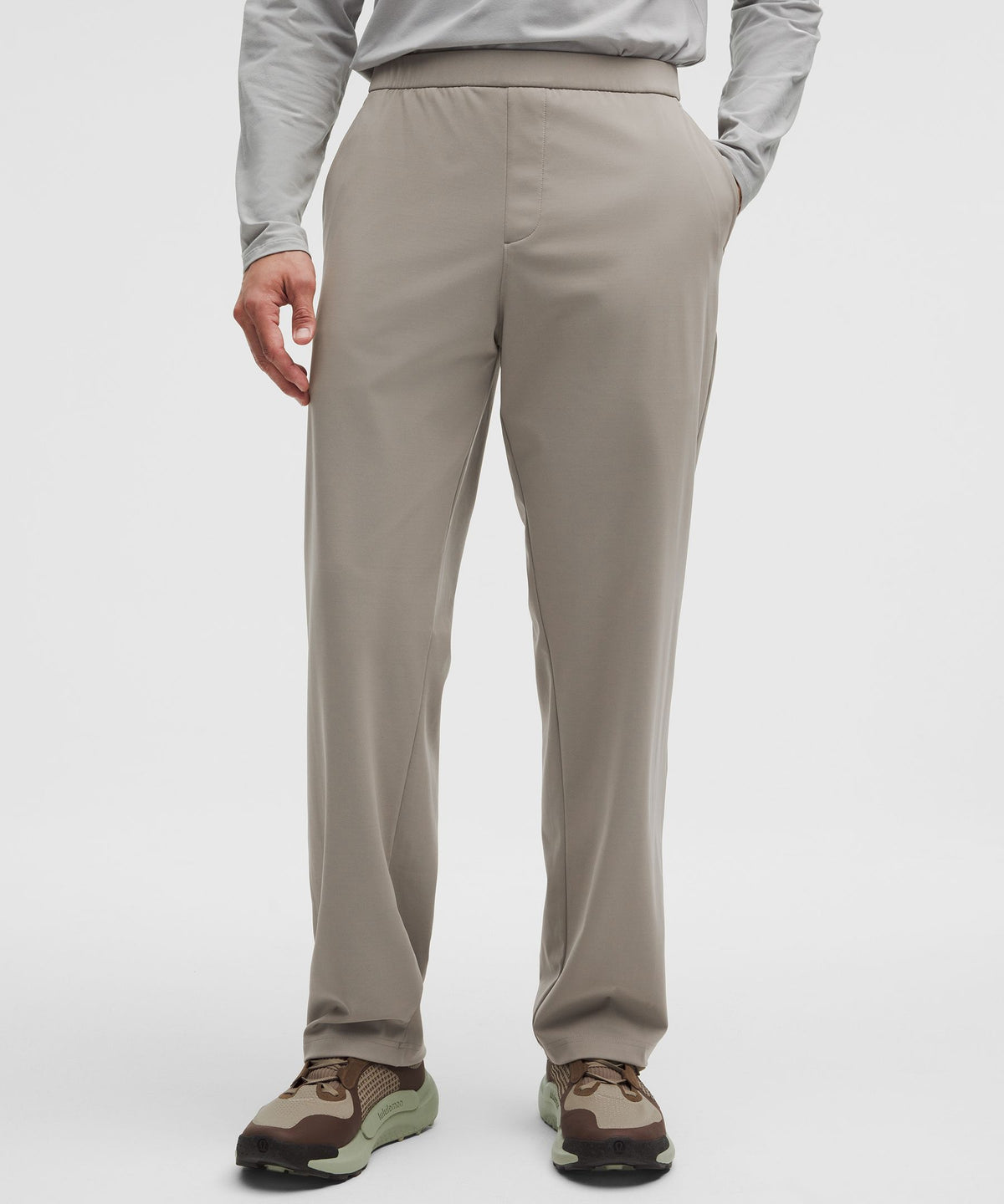 Men's Daydrift Classic-Fit Trouser ShorterNo Belt Loops