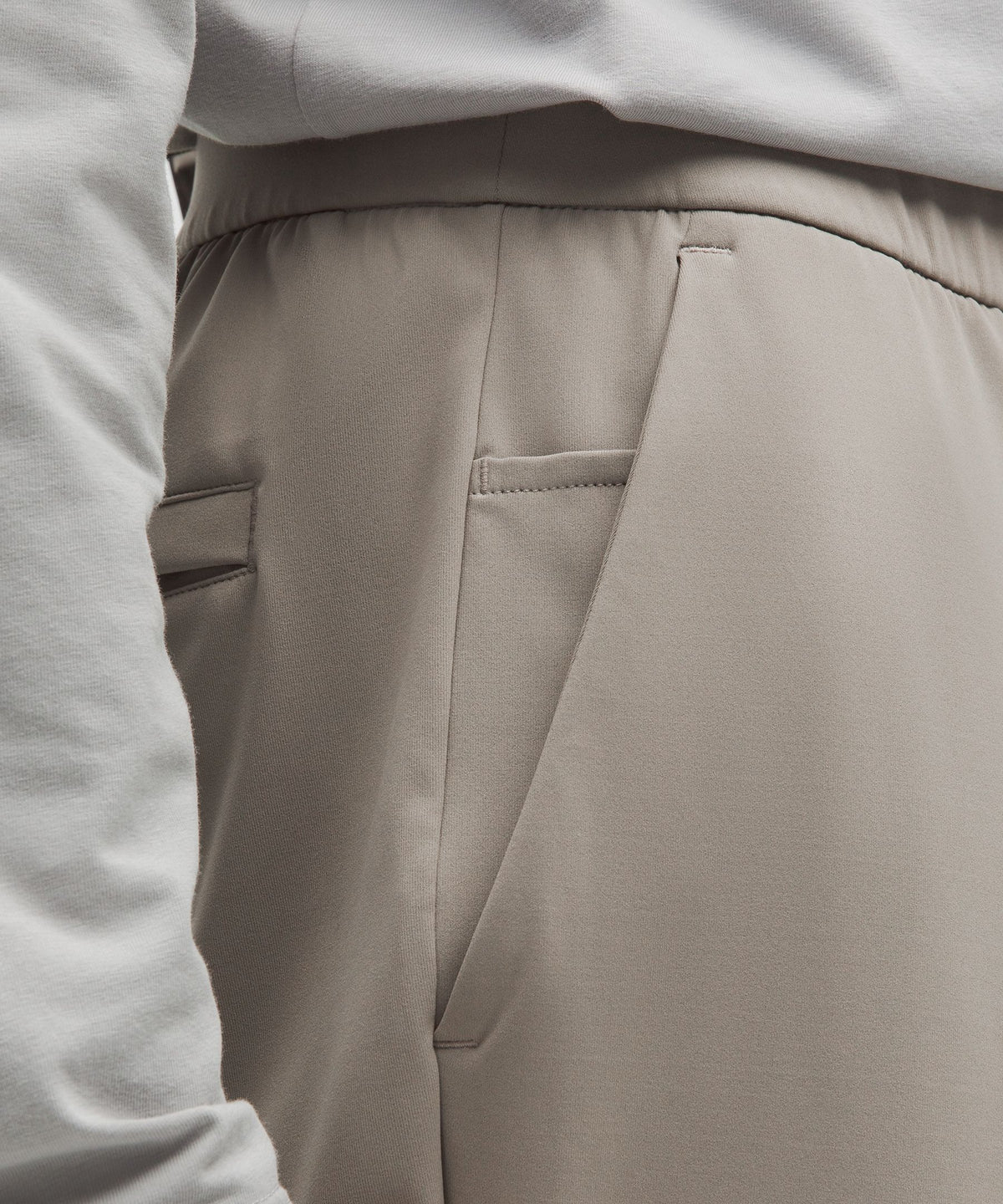 Men's Daydrift Classic-Fit Trouser ShorterNo Belt Loops