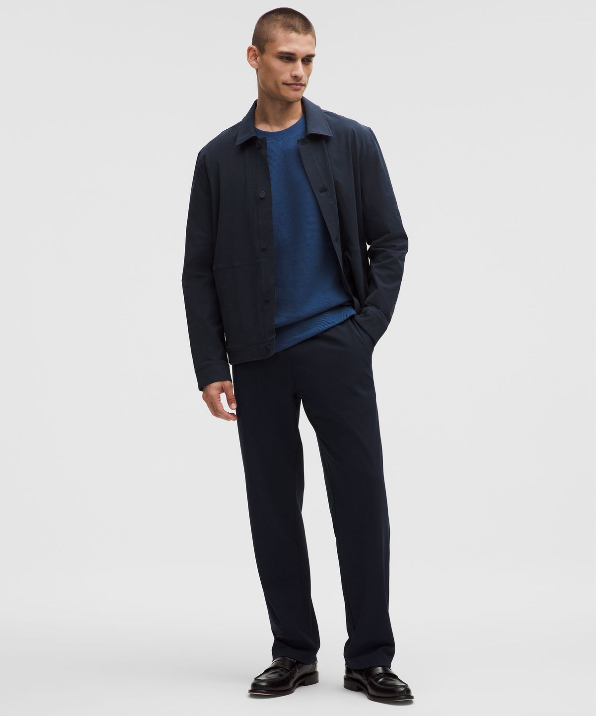 Men's Daydrift Classic-Fit Trouser TallNo Belt Loops