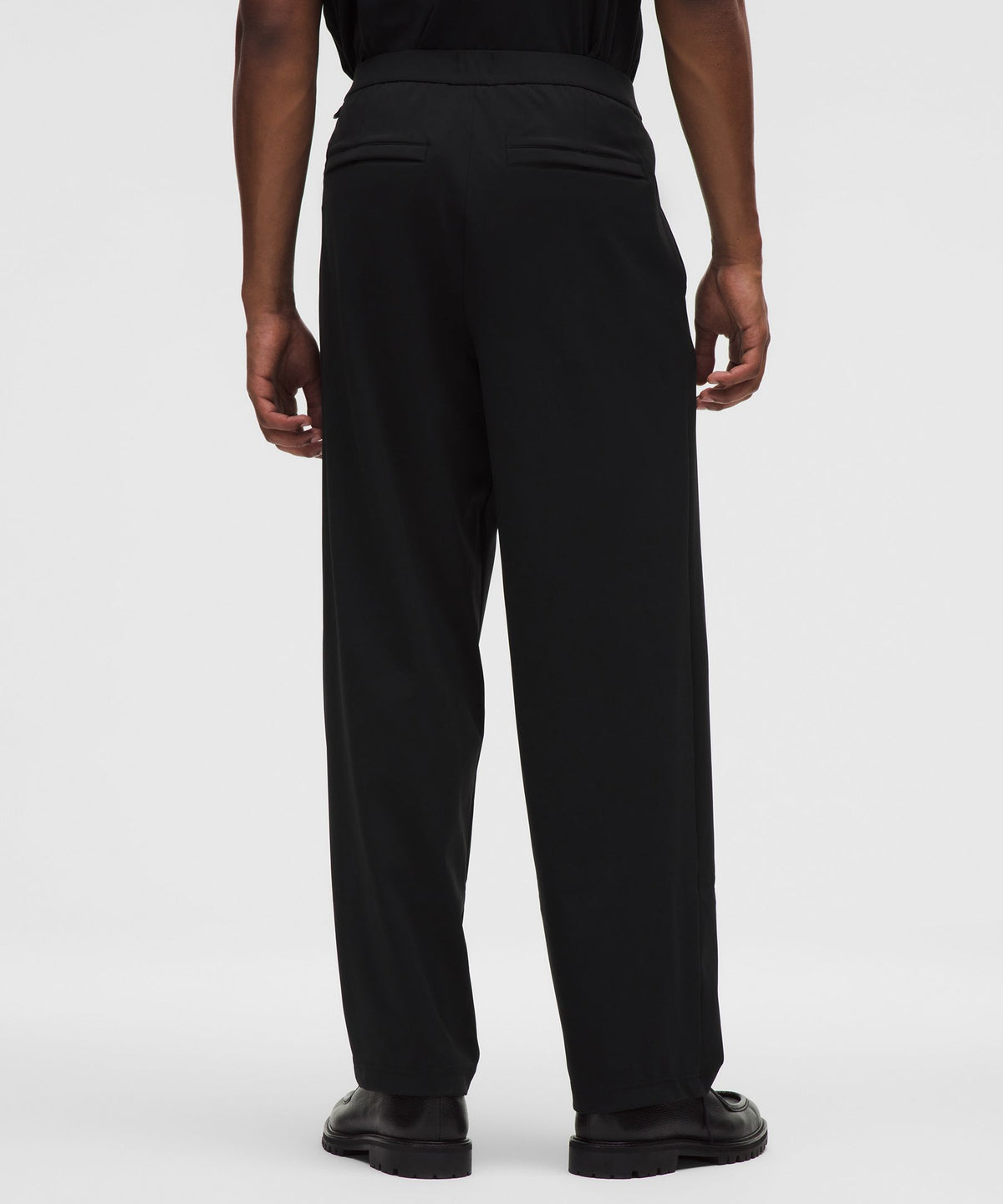 Men's Daydrift Relaxed-Fit Pleated Trouser TallNo Belt Loops