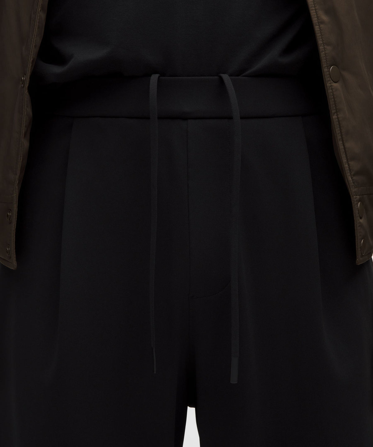 Men's Daydrift Relaxed-Fit Pleated Trouser TallNo Belt Loops
