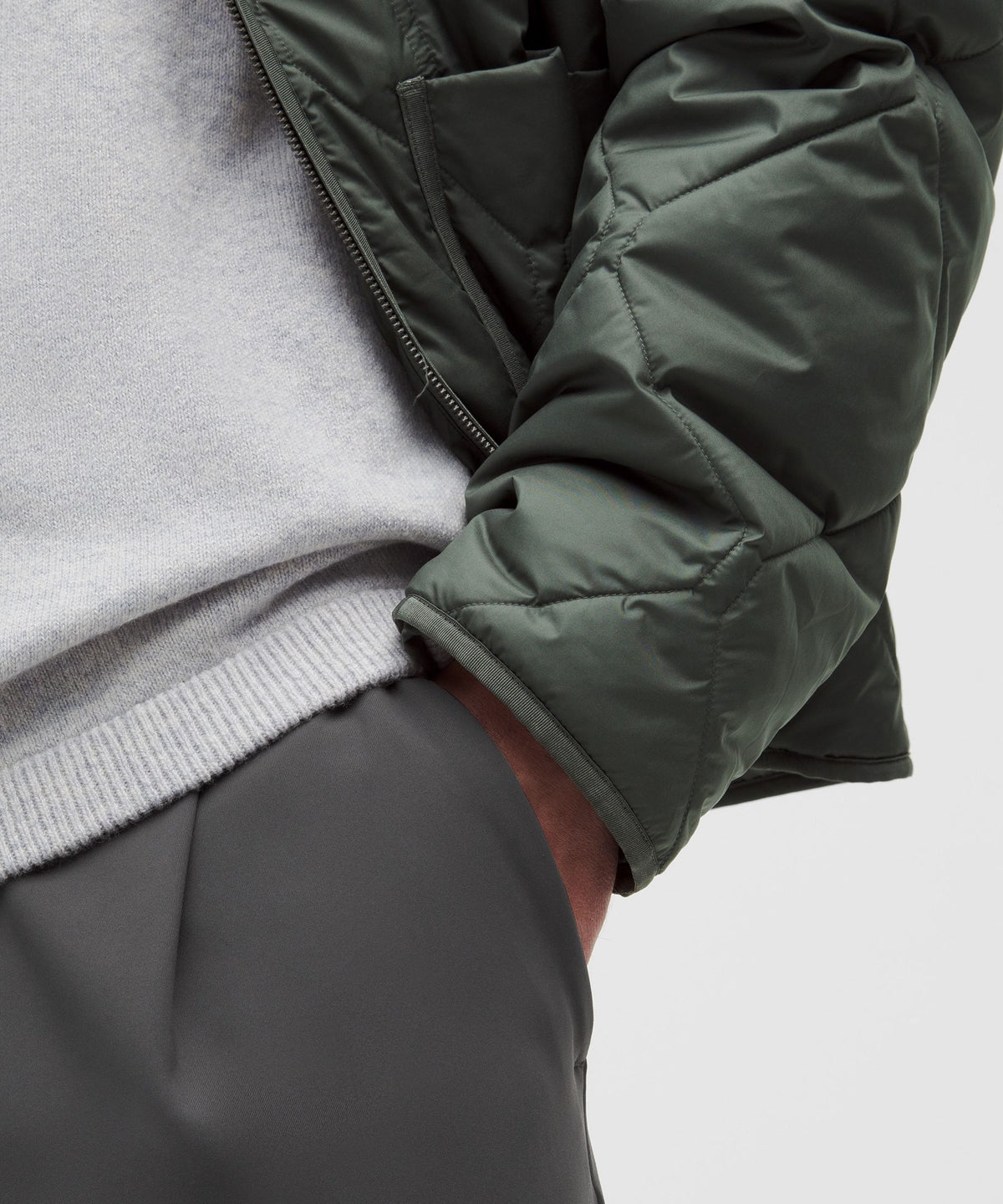 Men's Daydrift Relaxed-Fit Pleated Trouser TallNo Belt Loops