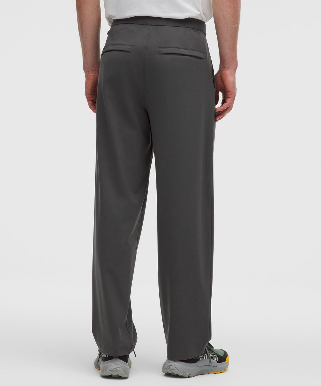 Men's Daydrift Relaxed-Fit Pleated Trouser TallNo Belt Loops