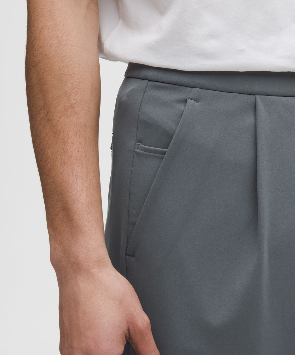 Men's Daydrift Relaxed-Fit Pleated Trouser TallNo Belt Loops