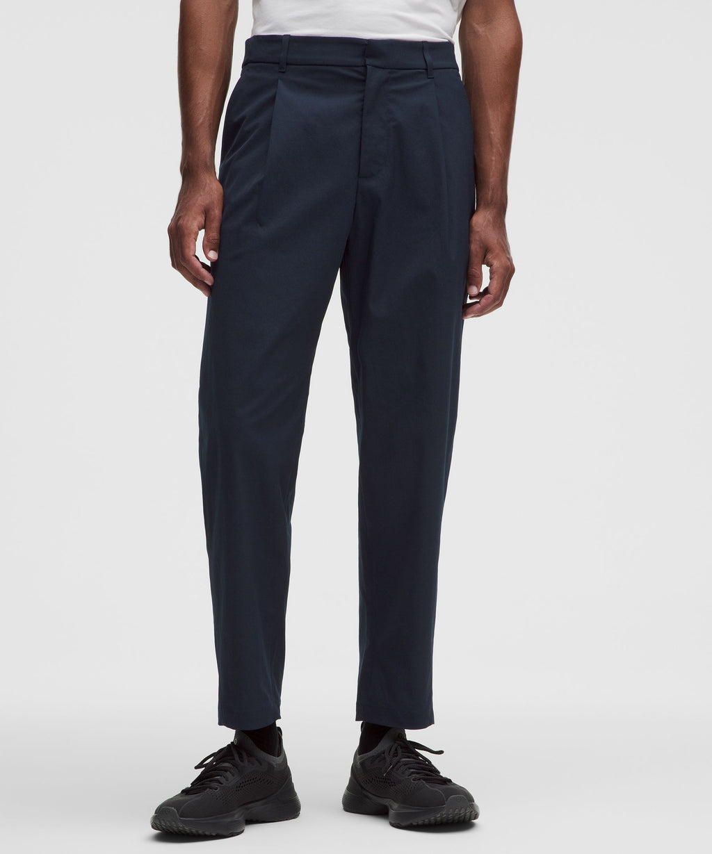 The Norm Pleated Smooth Twill TrouserRegular