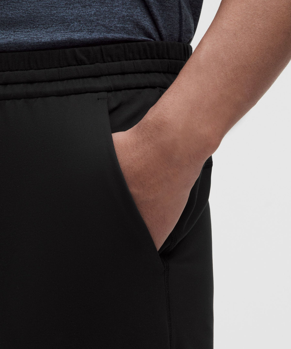 Soft Jersey Classic-Fit PantTall