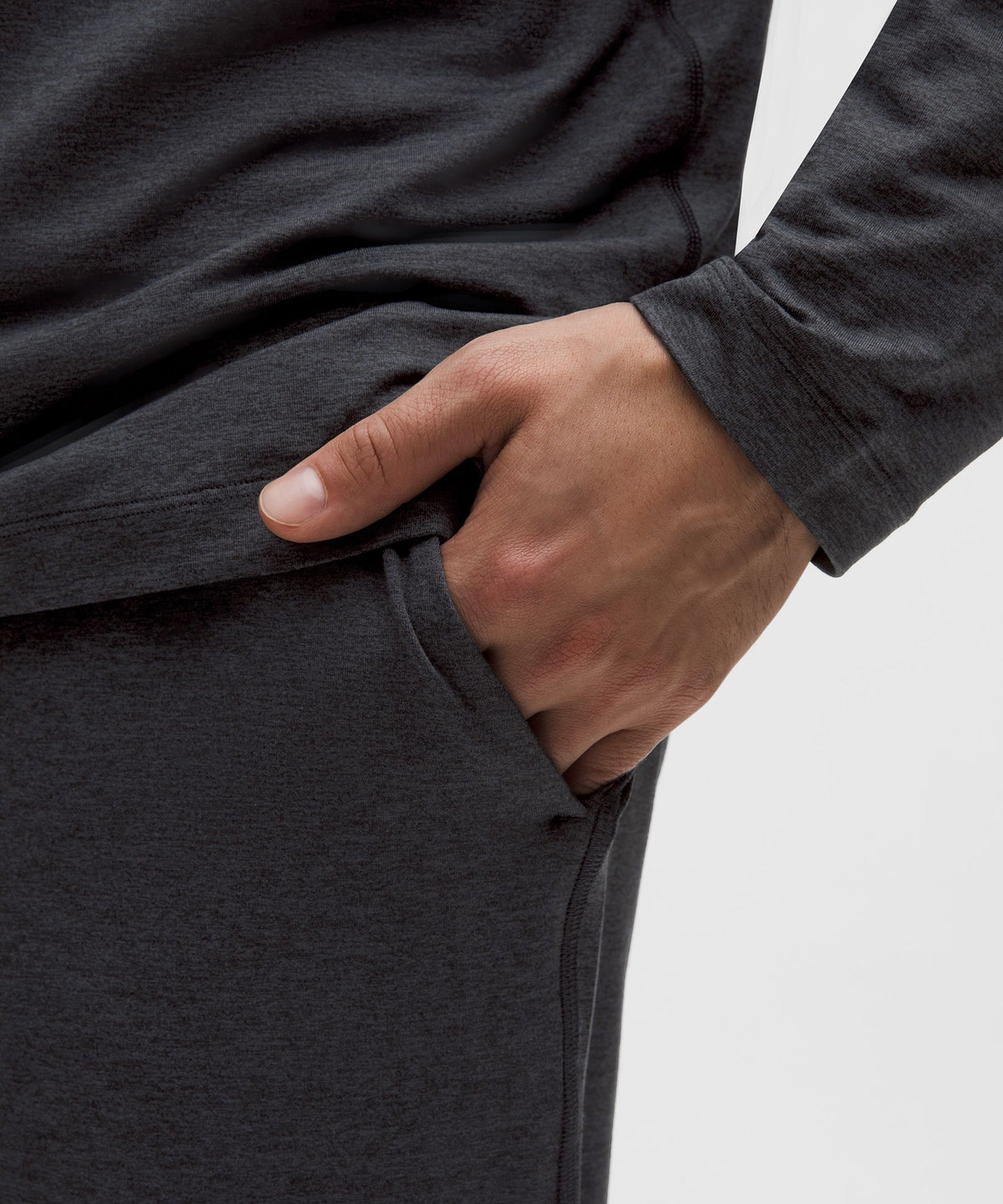 Soft Jersey Classic-Fit PantShorter