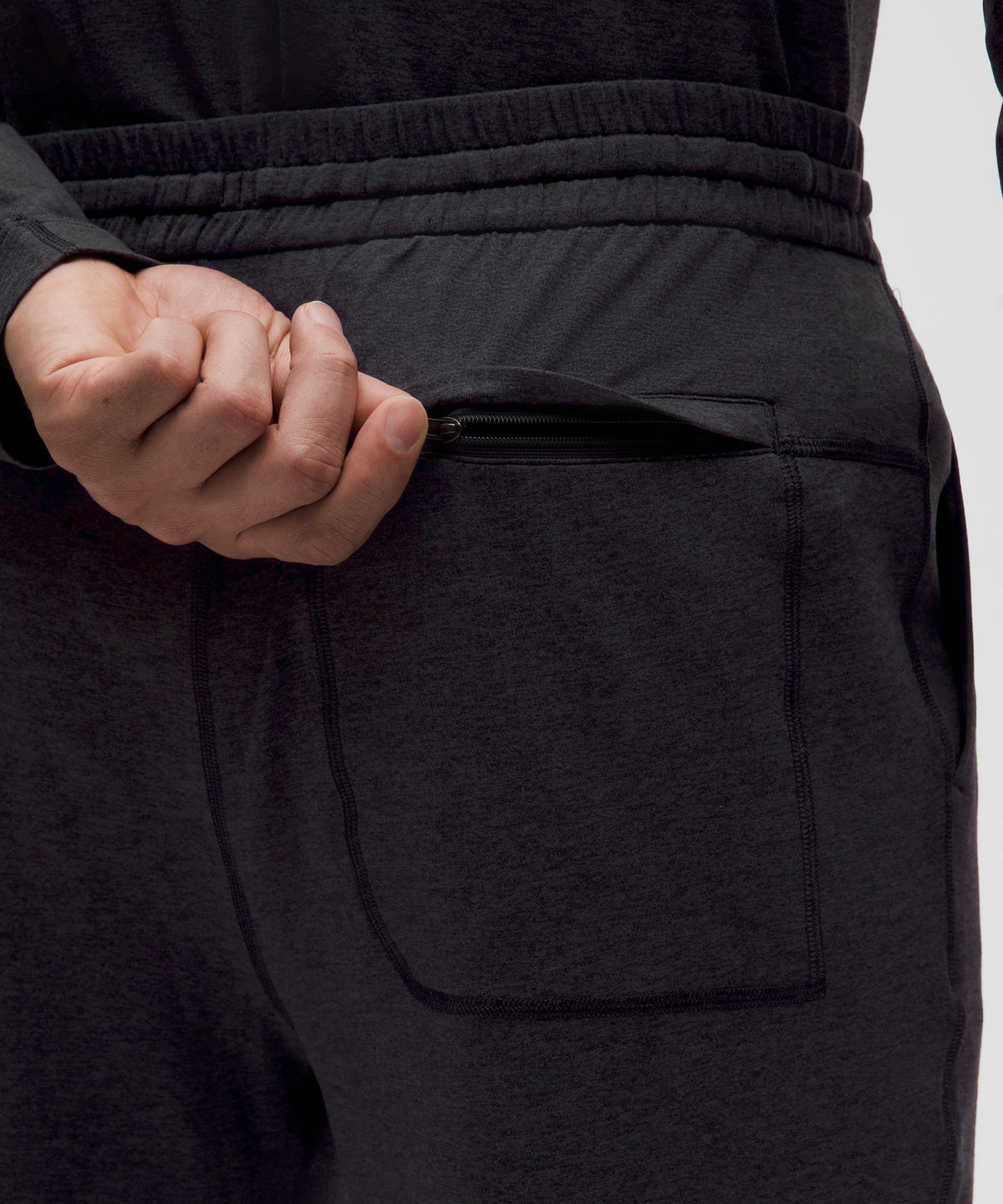 Soft Jersey Classic-Fit PantShorter