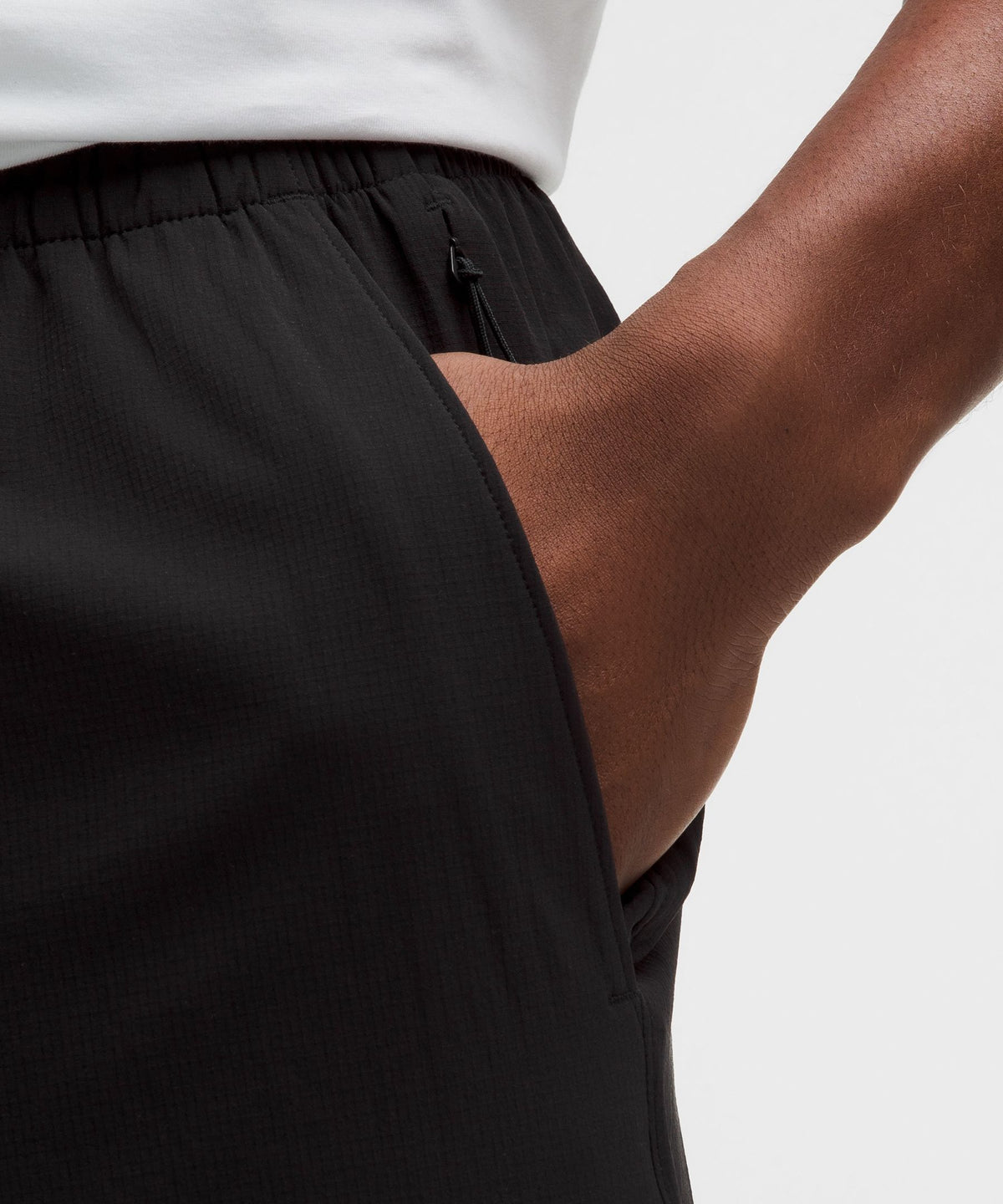 Zero Tucks Ripstop Relaxed-Fit PantRegular