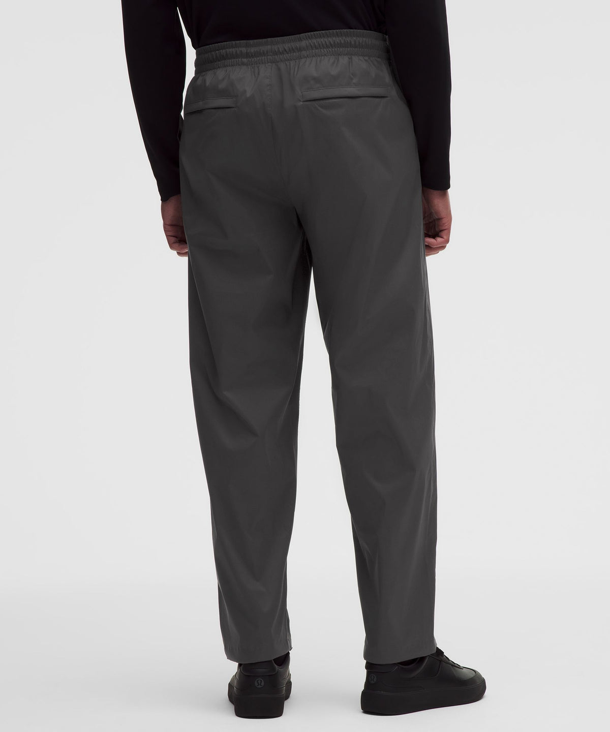 Zero Tucks Ripstop Relaxed-Fit PantRegular