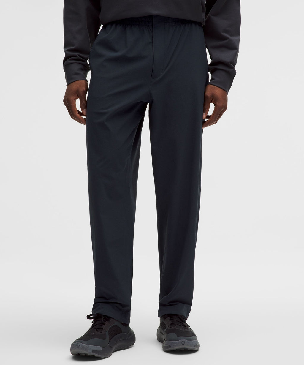 Zero Tucks Ripstop Relaxed-Fit PantRegular