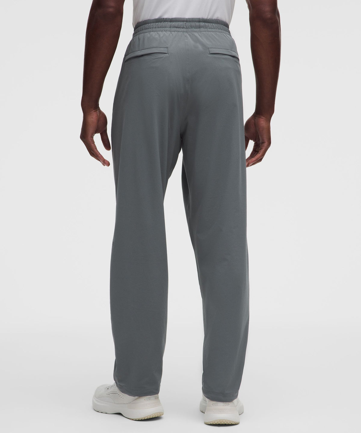 Zero Tucks Ripstop Relaxed-Fit PantRegular