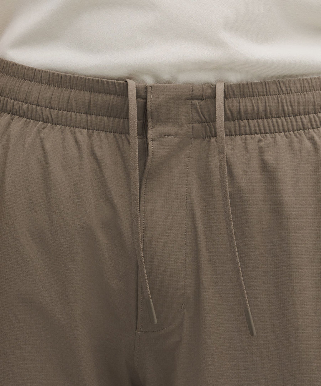 Zero Tucks Ripstop Relaxed-Fit PantRegular