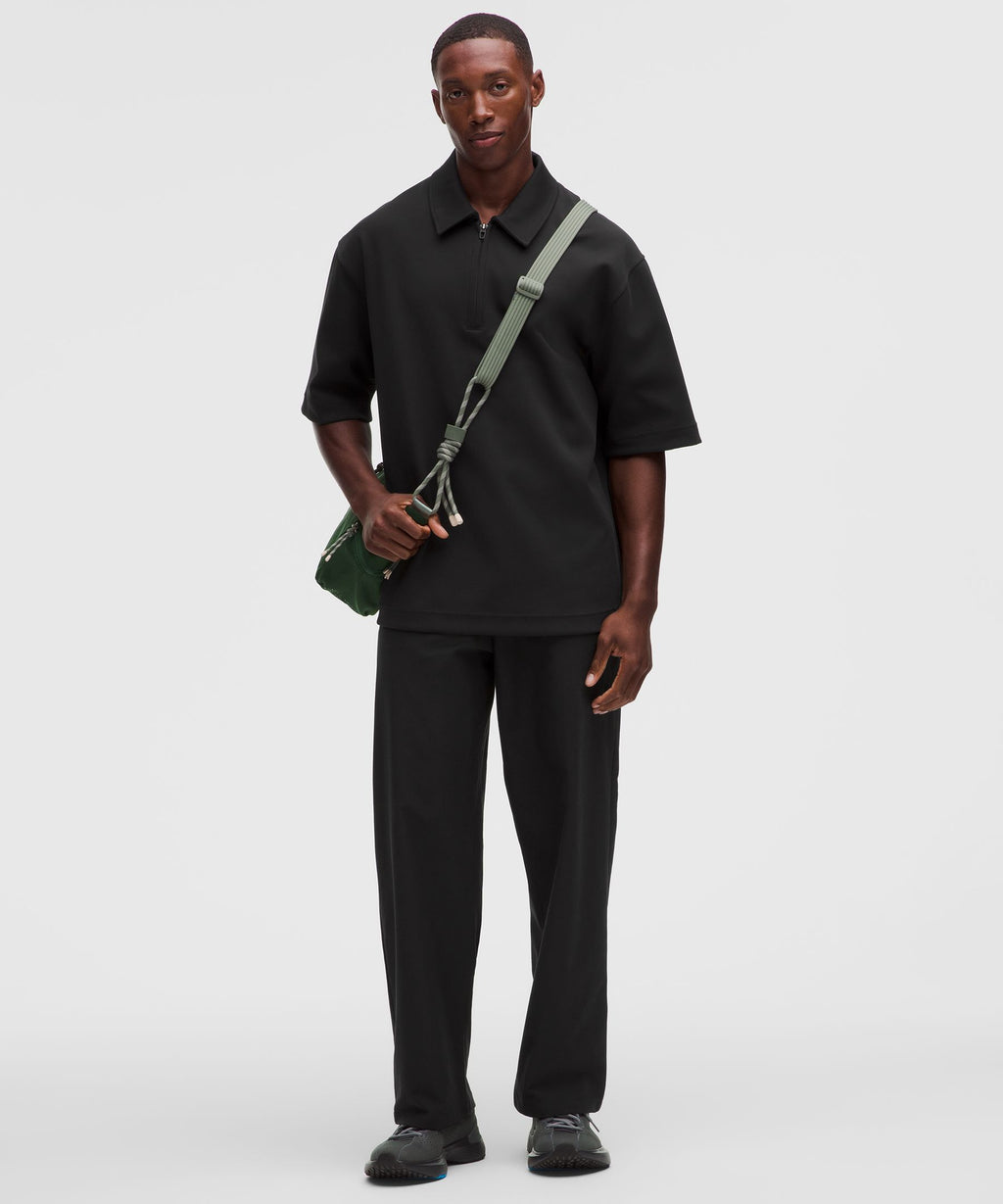 Slacker Loose-Straight Trouser 32LLight