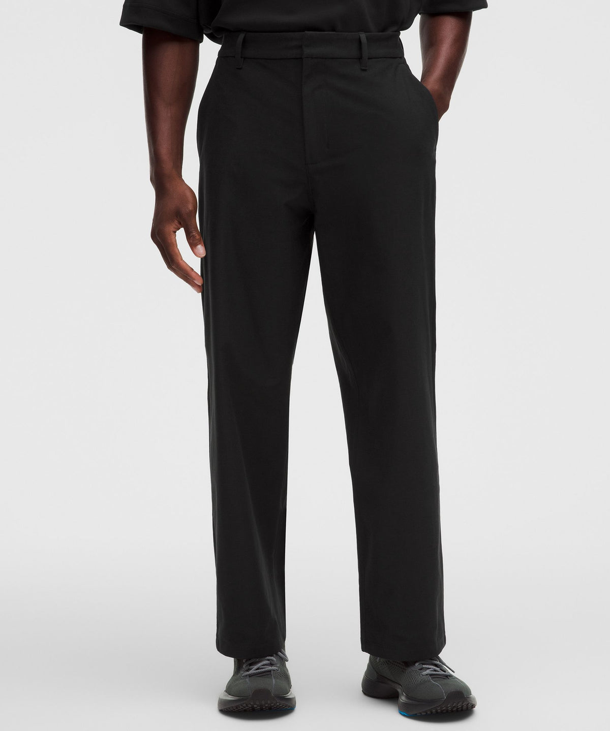 Slacker Loose-Straight Trouser 32LLight