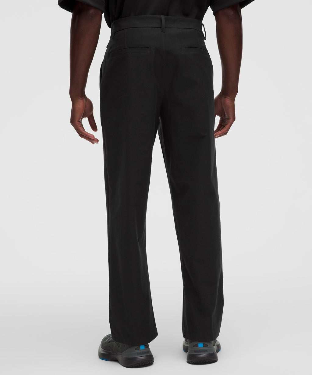 Slacker Loose-Straight Trouser 32LLight