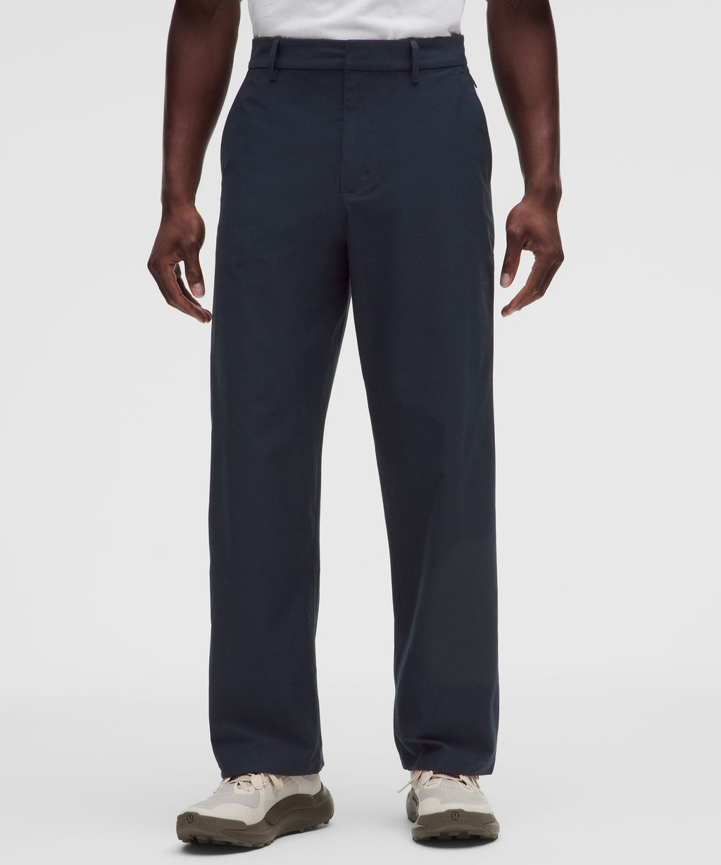 Slacker Loose-Straight Trouser 32LLight
