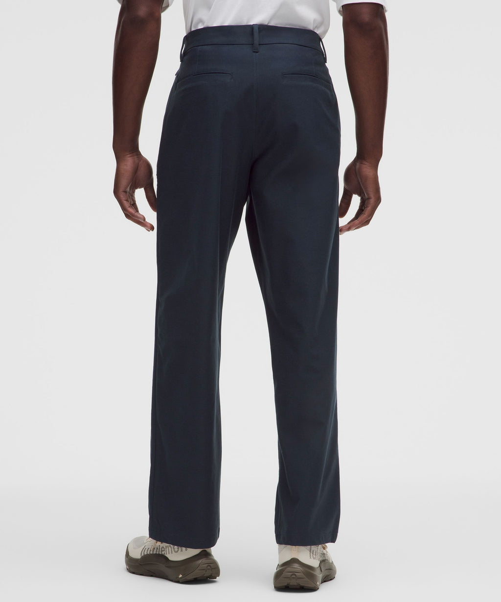 Slacker Loose-Straight Trouser 32LLight
