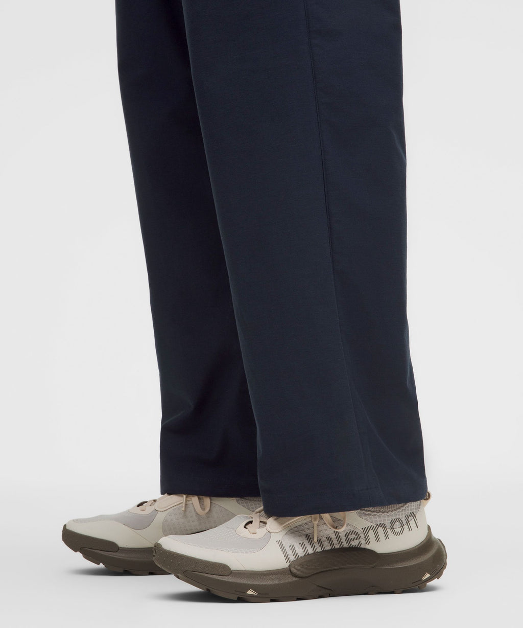 Slacker Loose-Straight Trouser 32LLight