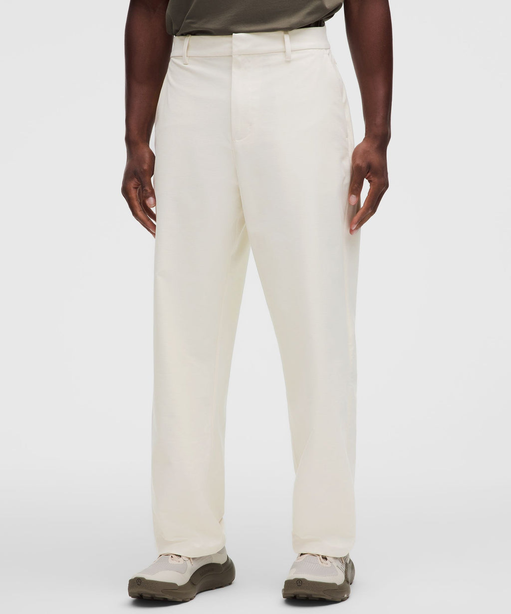 Slacker Loose-Straight Trouser 32LLight