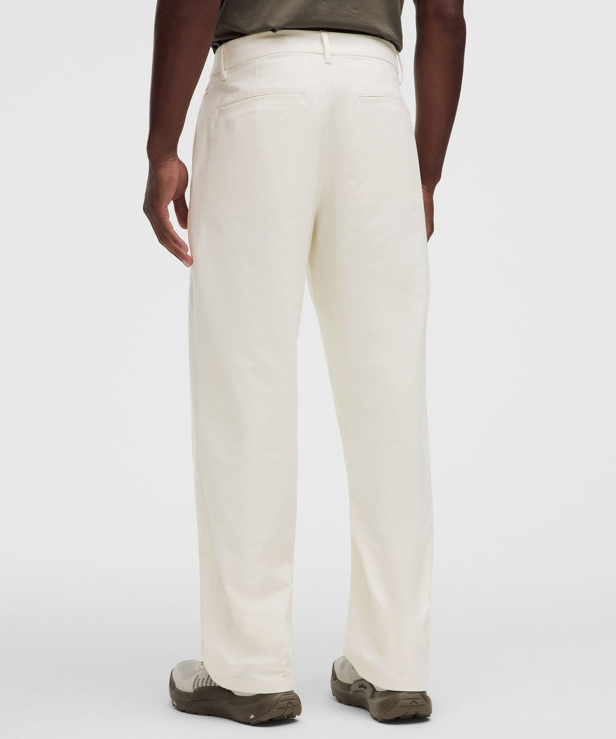 Slacker Loose-Straight Trouser 32LLight