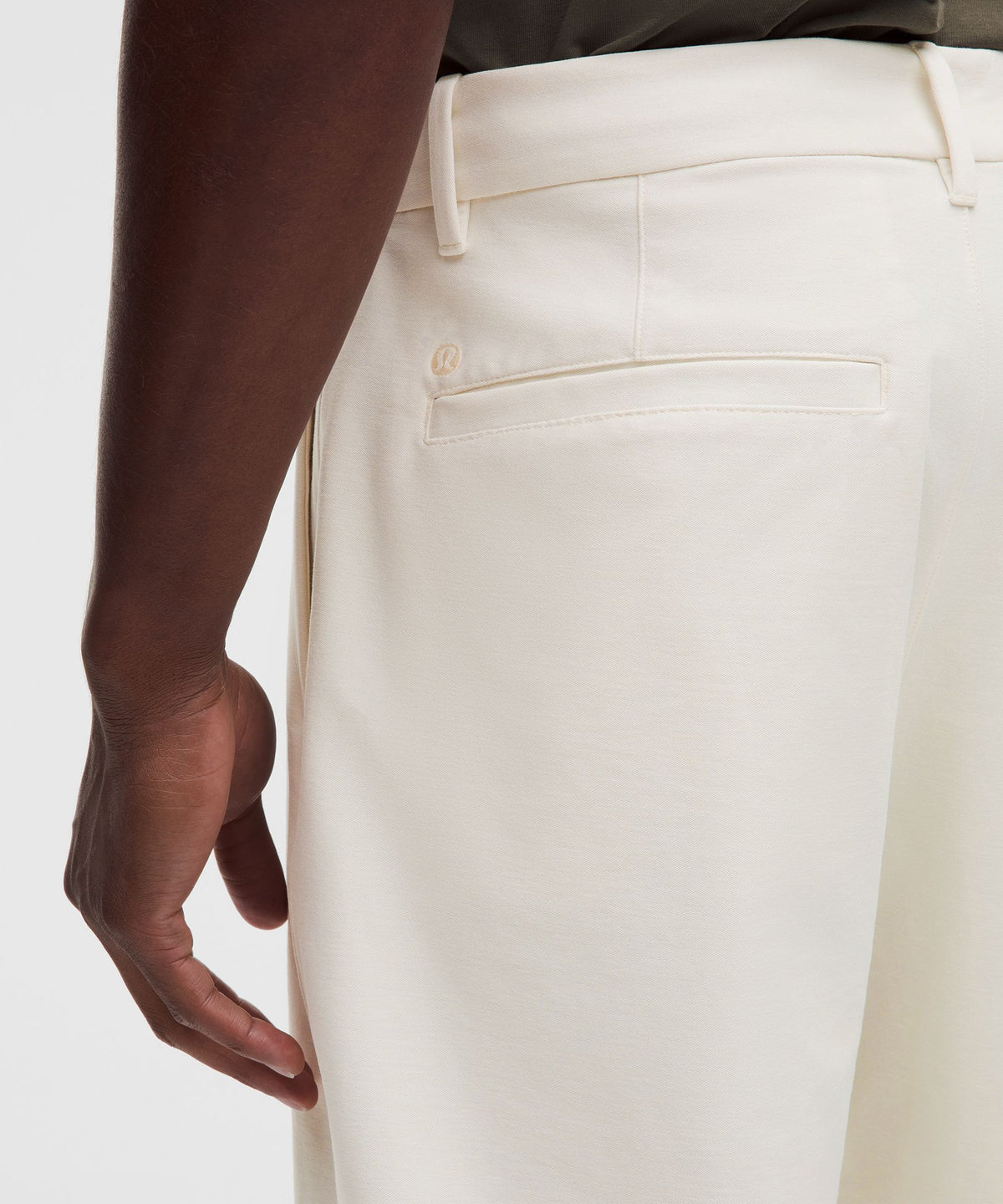 Slacker Loose-Straight Trouser 32LLight