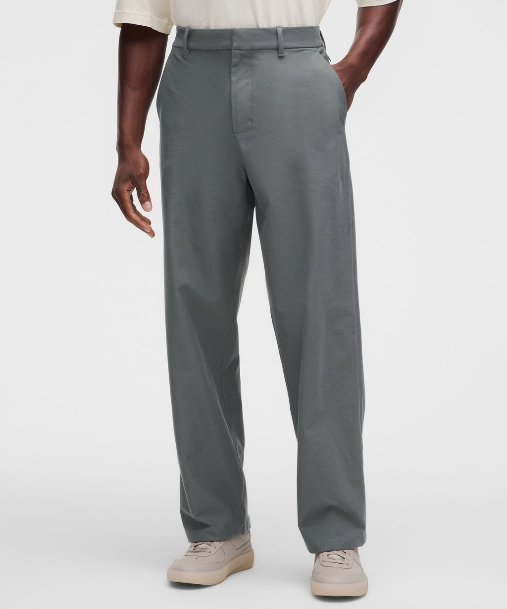 Slacker Loose-Straight Trouser 32LLight