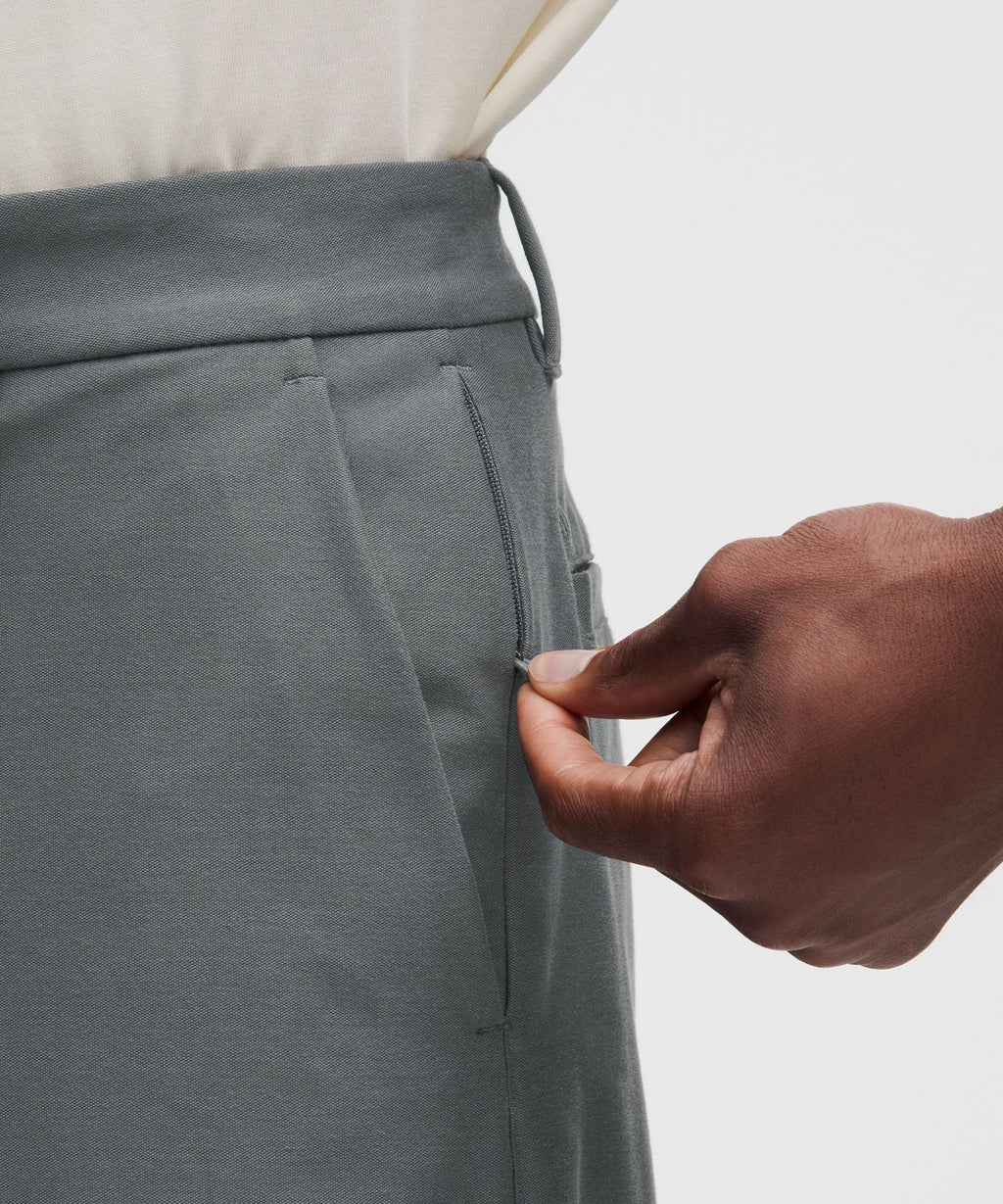 Slacker Loose-Straight Trouser 32LLight