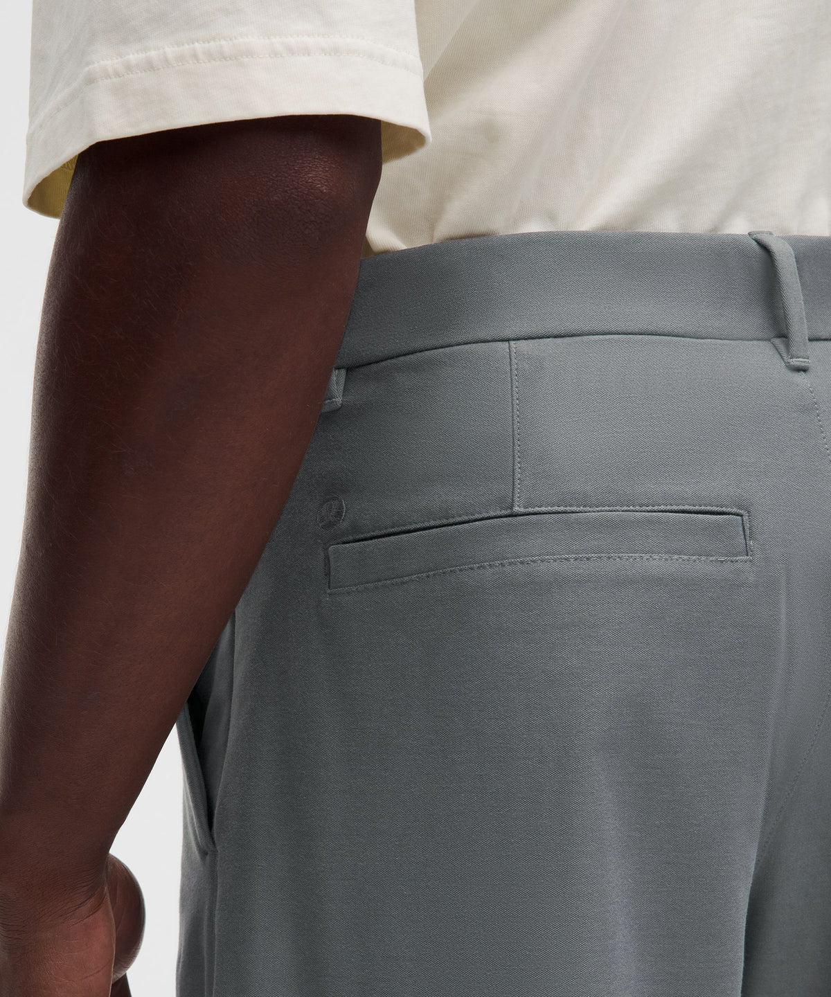 Slacker Loose-Straight Trouser 32LLight