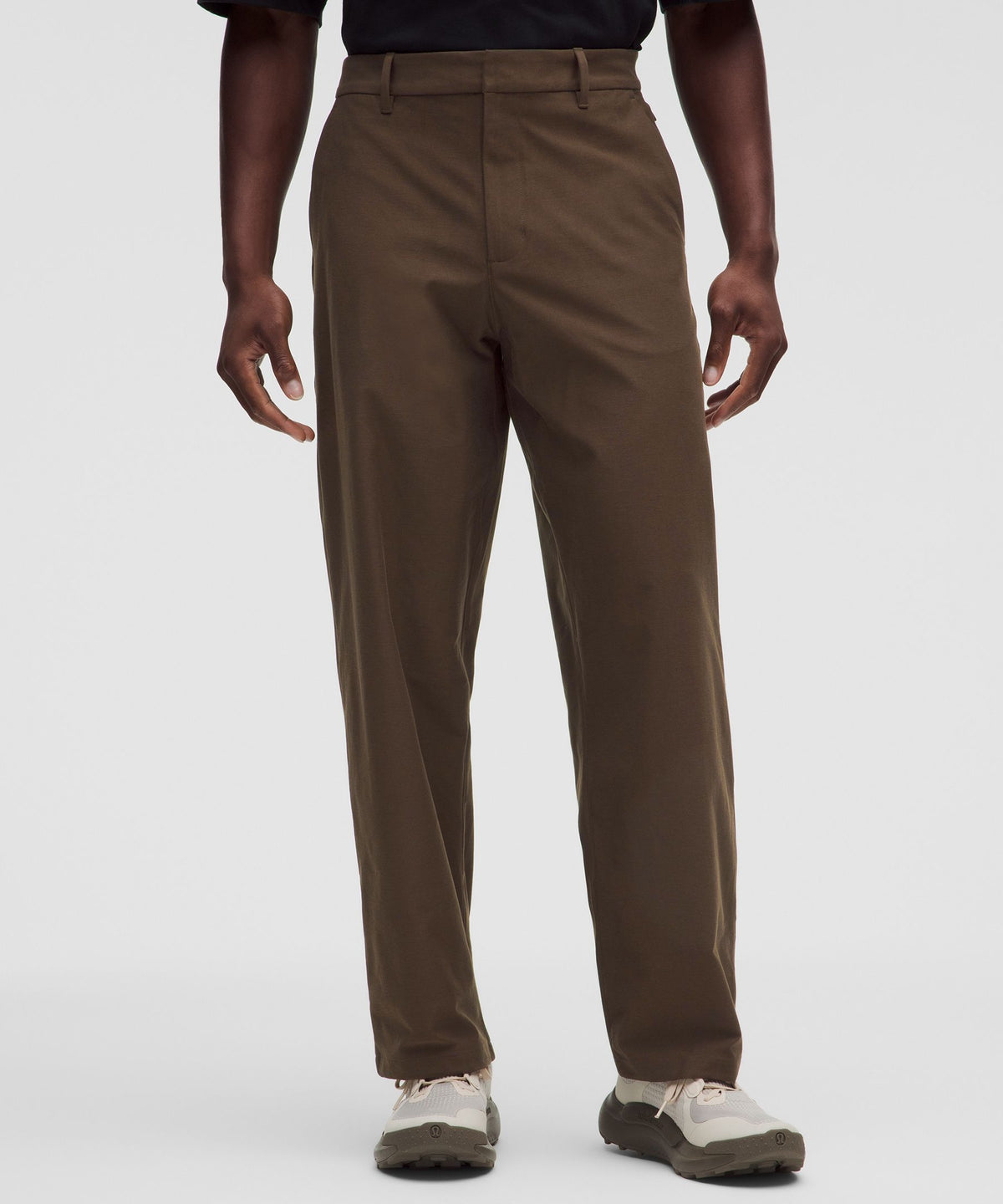 Slacker Loose-Straight Trouser 32LLight