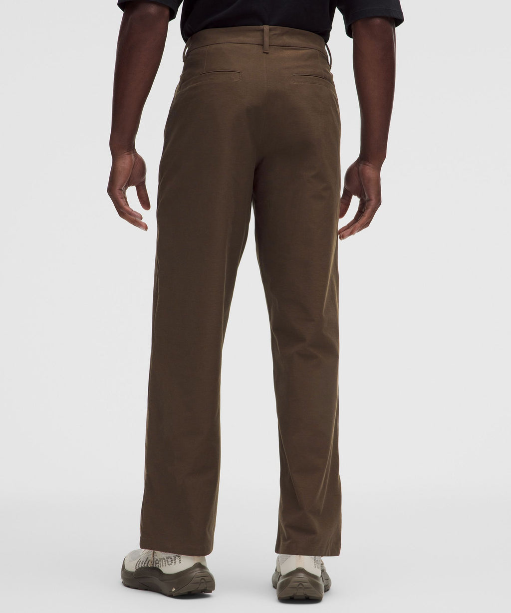Slacker Loose-Straight Trouser 32LLight