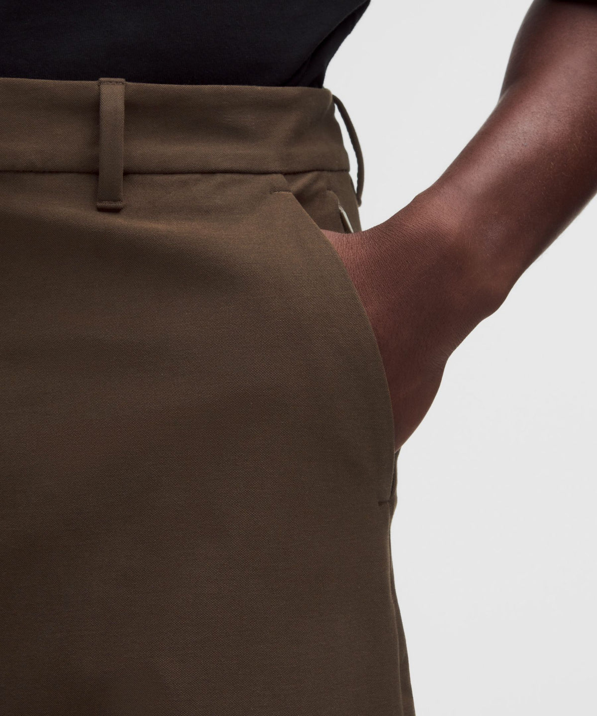 Slacker Loose-Straight Trouser 32LLight